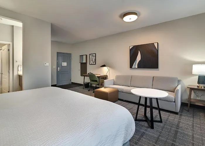 Staybridge Suites Longview By Ihg