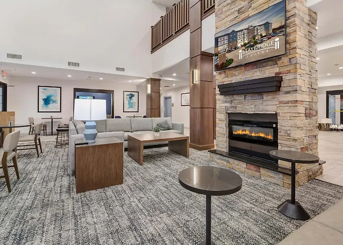 Staybridge Suites Longview By Ihg