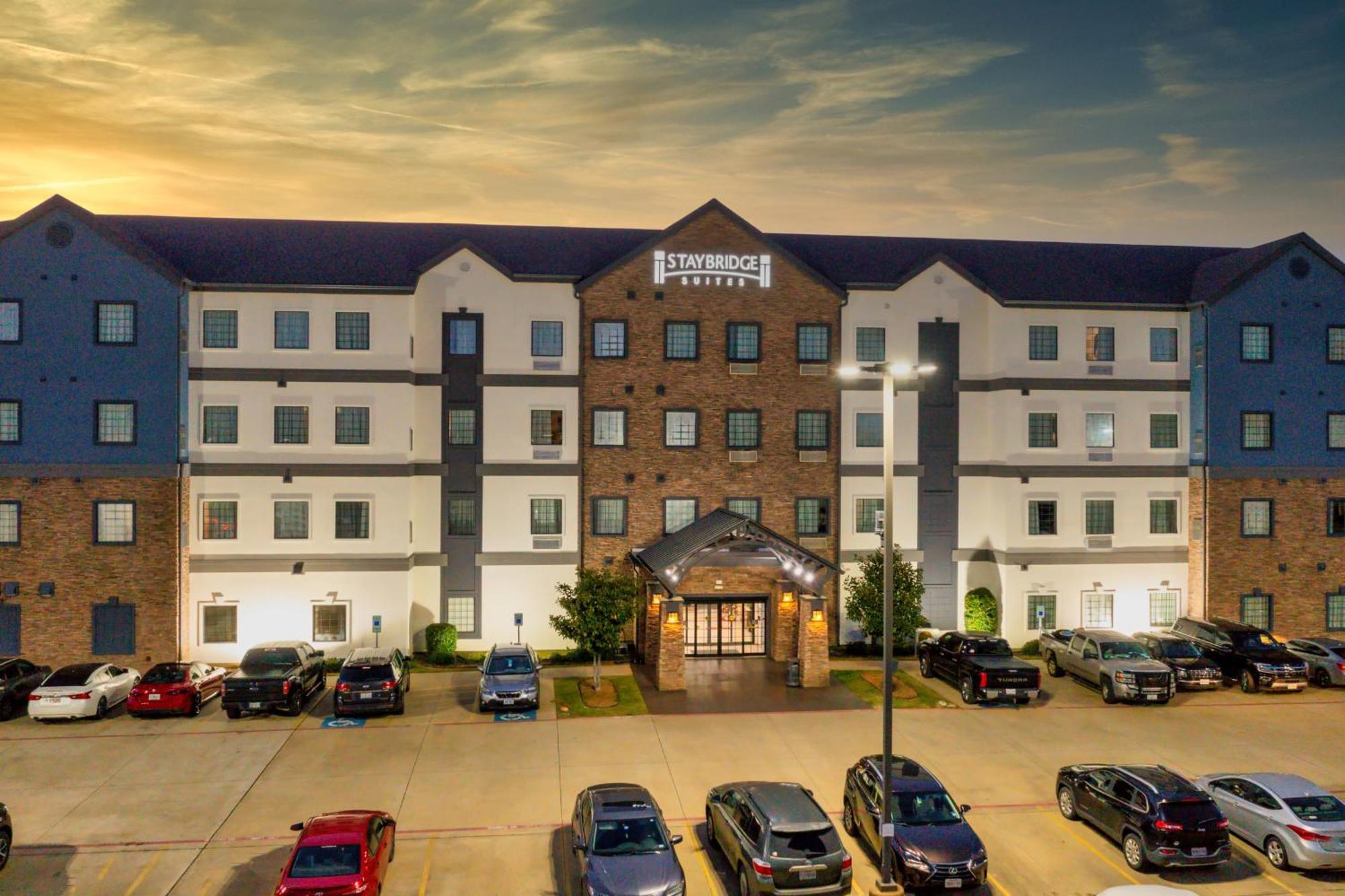 Hotel Staybridge By Ihg